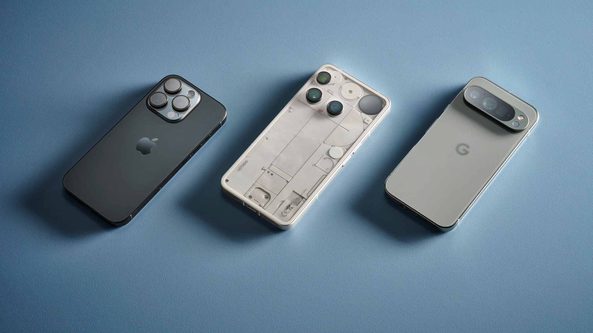 Лучшие смартфоны 2025 года: рейтинг флагманов и бюджетных моделей