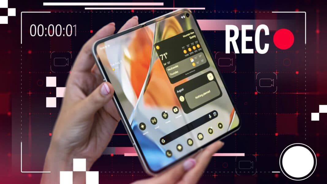Запис екрана на смартфоні: вбудовані інструменти та 5 найкращих застосунків