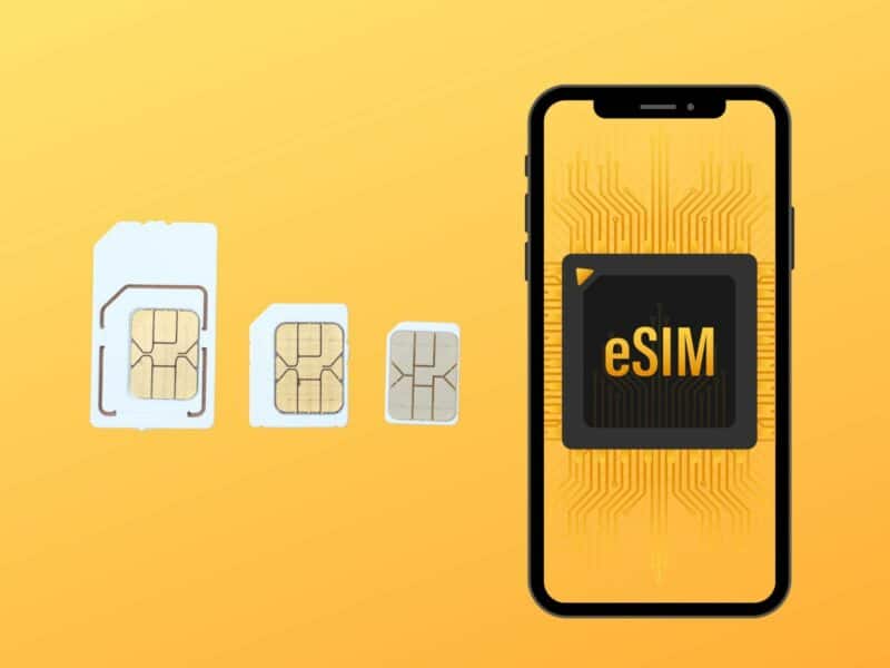 Чи підтримує мій смартфон eSIM: детальна інструкція з перевірки