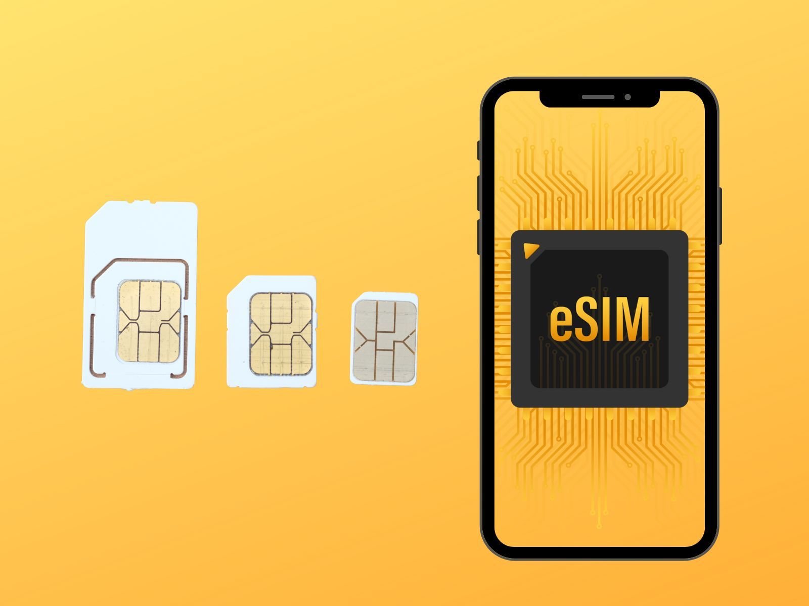 Чи підтримує мій смартфон eSIM: детальна інструкція з перевірки