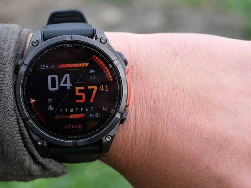 Garmin Fenix 8: универсальный инструмент для активных людей