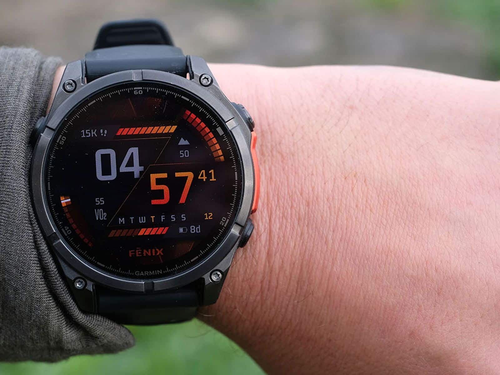 Garmin Fenix 8: универсальный инструмент для активных людей