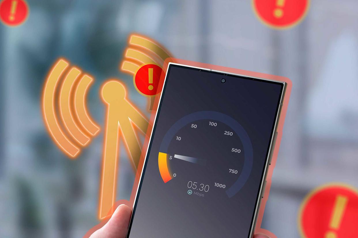 Як перевірити швидкість інтернету на смартфоні: 7 точних способів