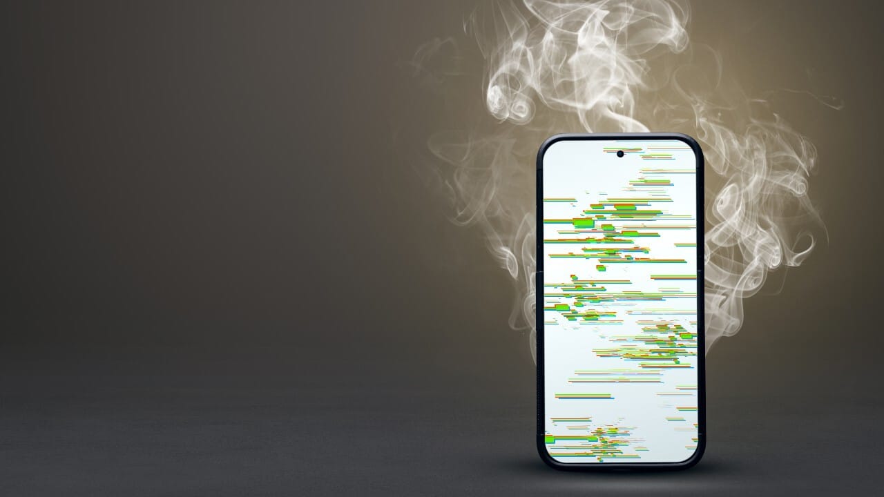 Смартфон сам перезавантажується: 4 часті причини та як їх виправити