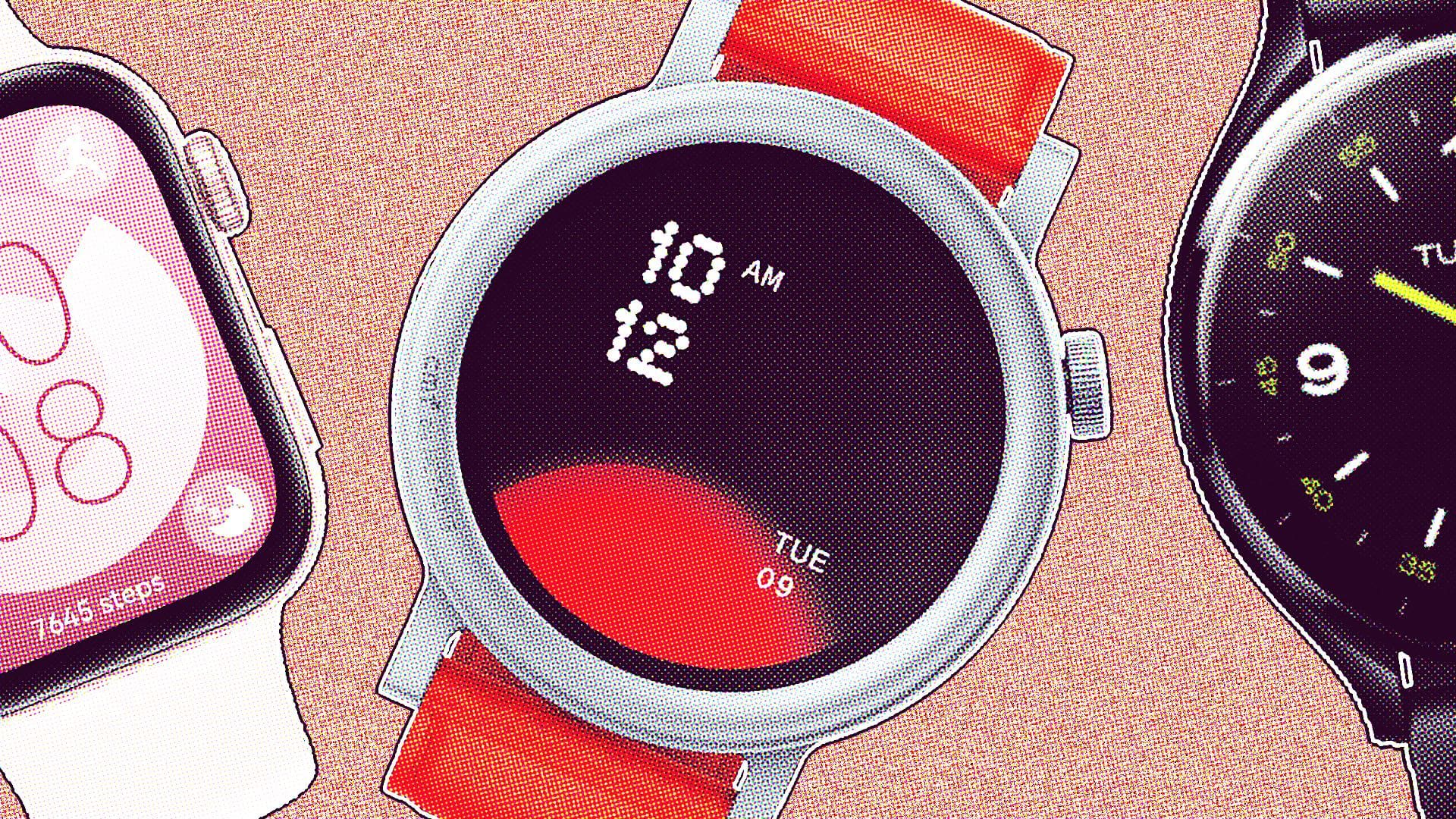 Рейтинг смартгодинників: топ-10 моделей