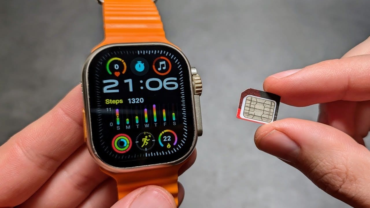 Встановлення SIM-карти в смартгодинник: покрокова інструкція