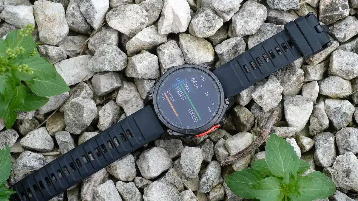 Garmin Fenix 8: универсальный инструмент для активных людей
