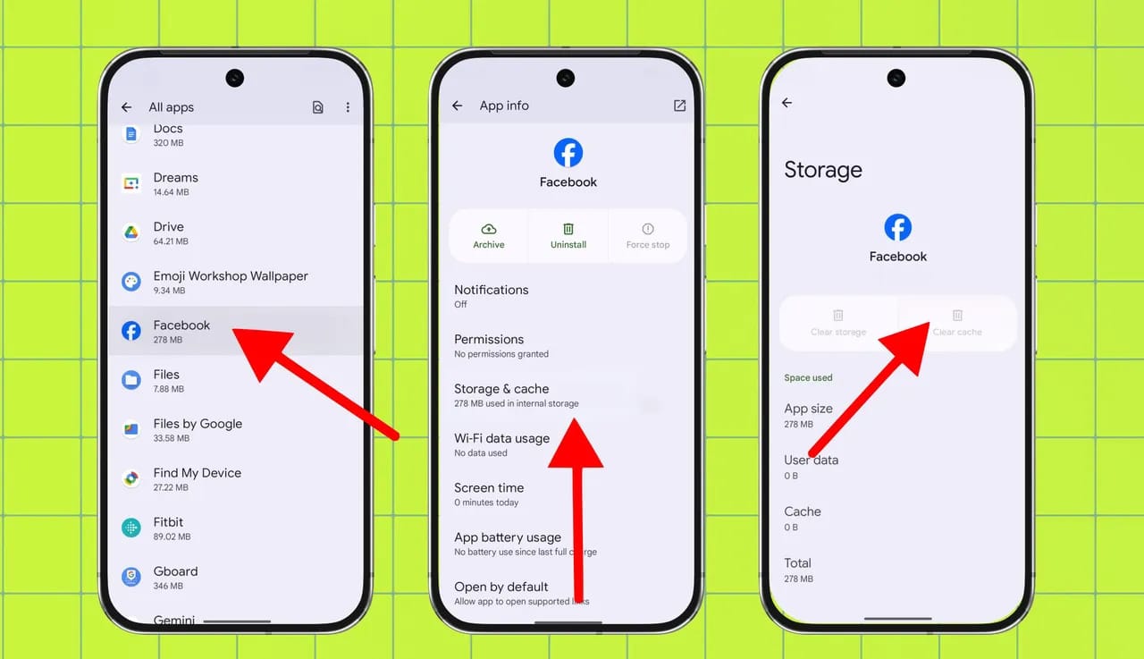 7 способів звільнити пам’ять на Android: актуальний гайд