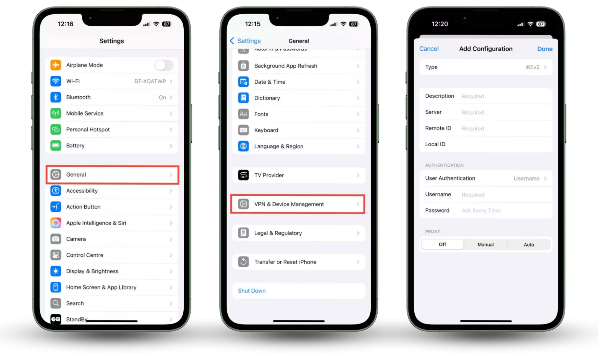 Встановлення та налаштування VPN на смартфоні: для чого потрібен і як користуватися