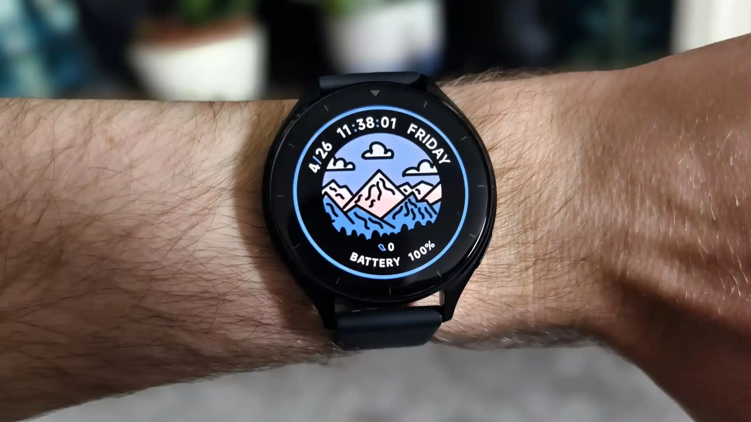 Топ-5 лучших смарт-часов для Android: рейтинг 2025 года