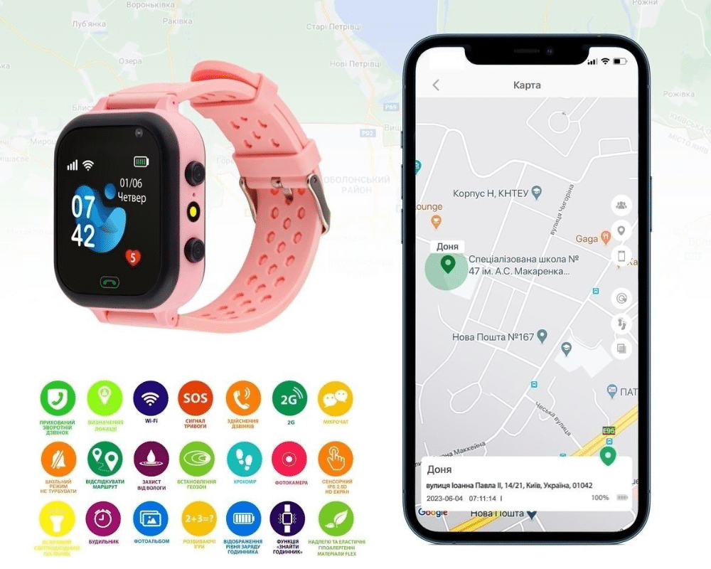 Не смартфон: які корисні гаджети подарувати дітям