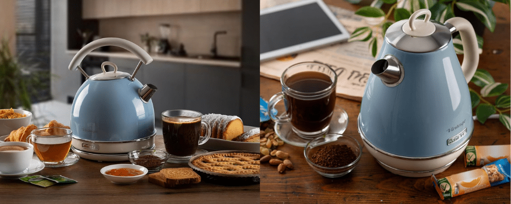 Це ідеальна кухня: техніка у синіх тонах