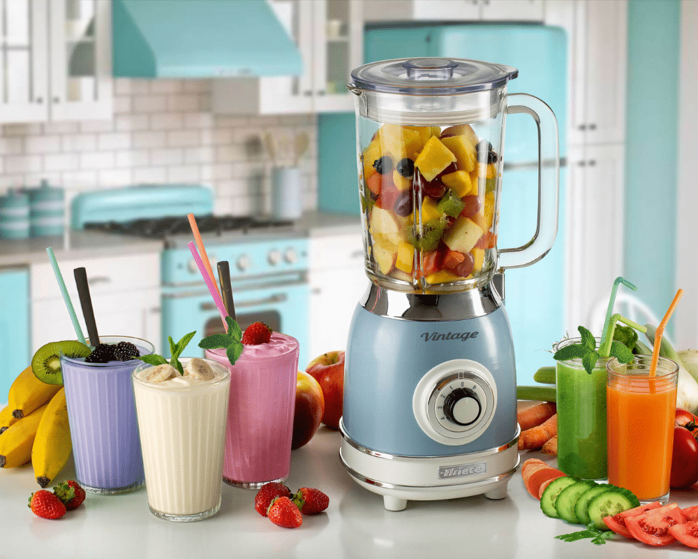 Це ідеальна кухня: техніка у синіх тонах