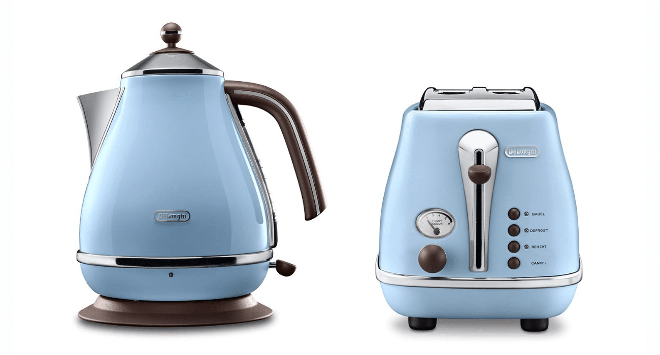 Це ідеальна кухня: техніка у синіх тонах