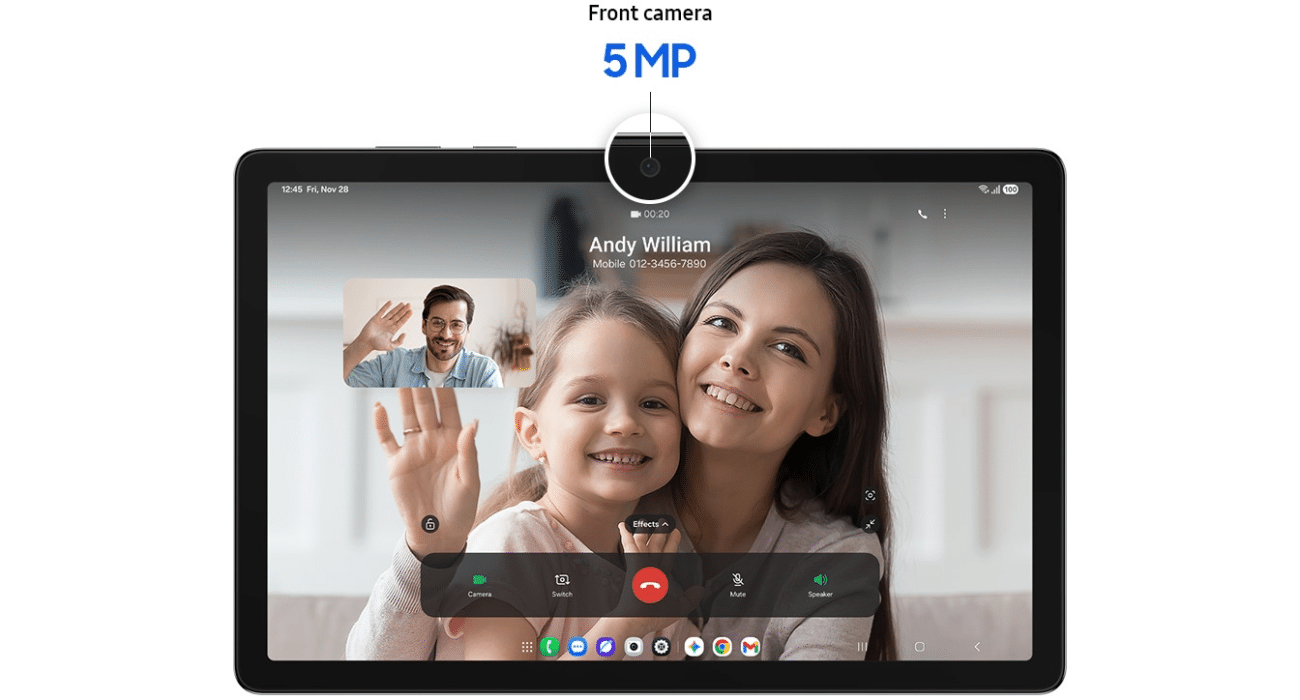 Осматриваем Samsung Galaxy Tab серии A11 – разумный выбор планшета для ребенка