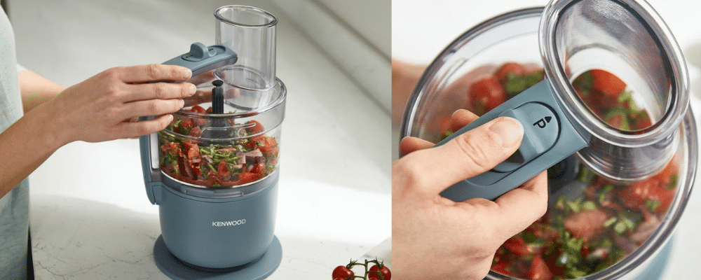 Це ідеальна кухня: техніка у синіх тонах