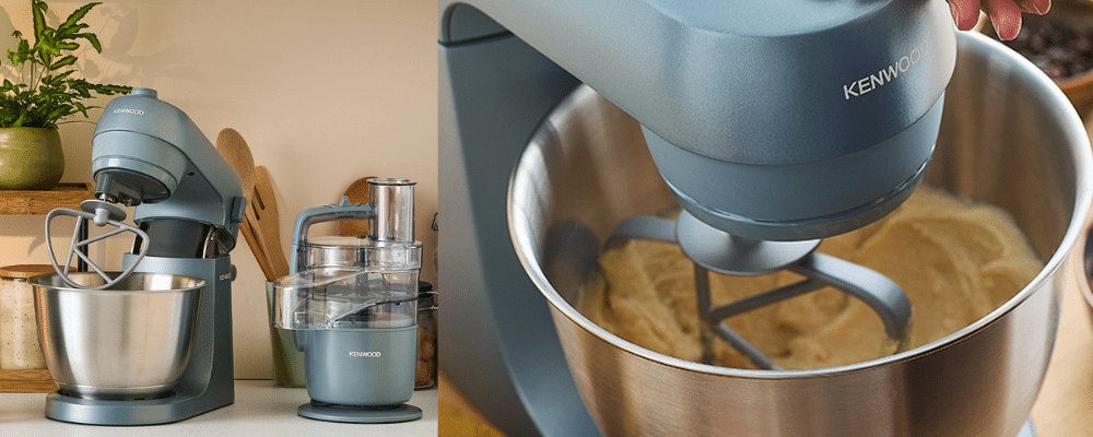 Це ідеальна кухня: техніка у синіх тонах