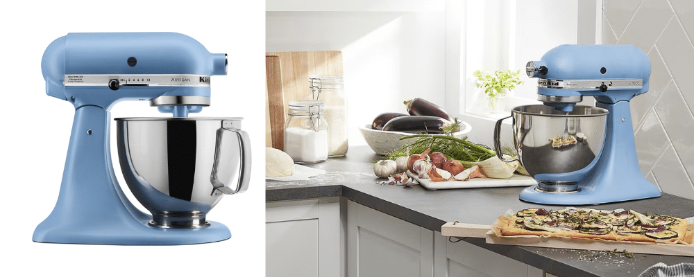 Це ідеальна кухня: техніка у синіх тонах