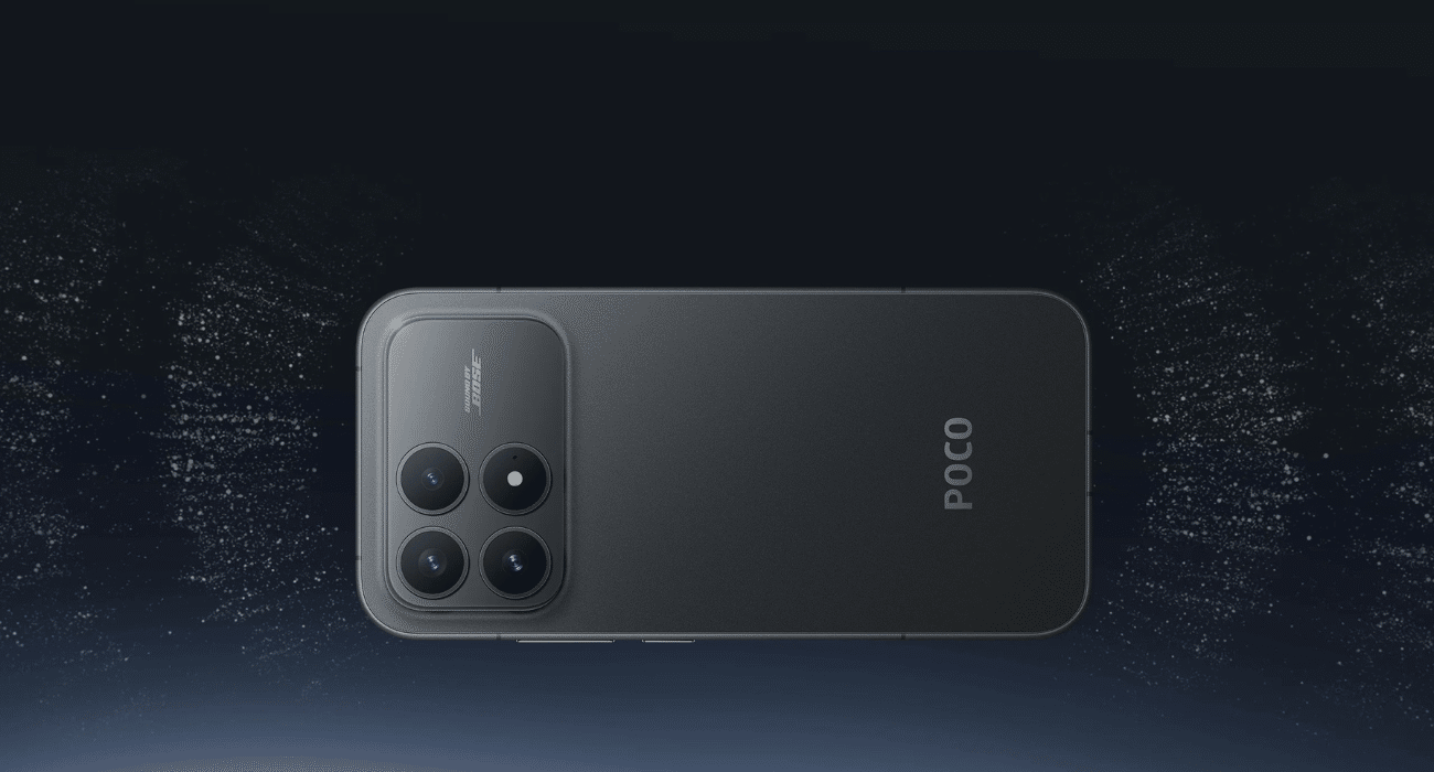 Найкращий смартфон для геймінгу? Огляд POCO F8 Pro