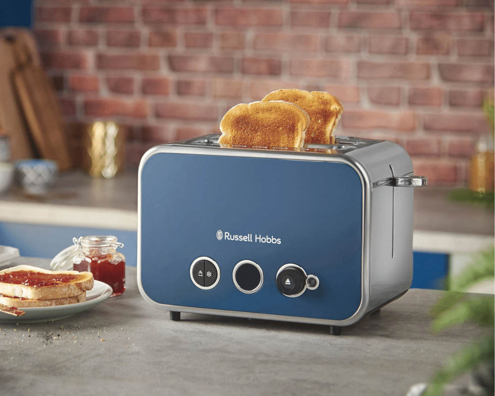 Це ідеальна кухня: техніка у синіх тонах