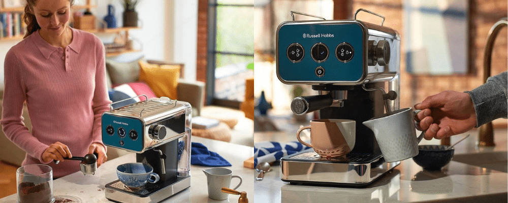 Це ідеальна кухня: техніка у синіх тонах