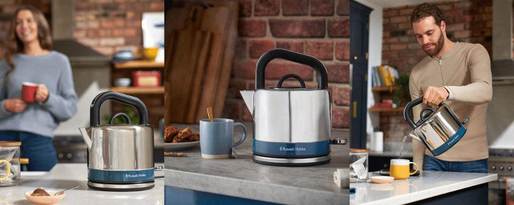 Це ідеальна кухня: техніка у синіх тонах