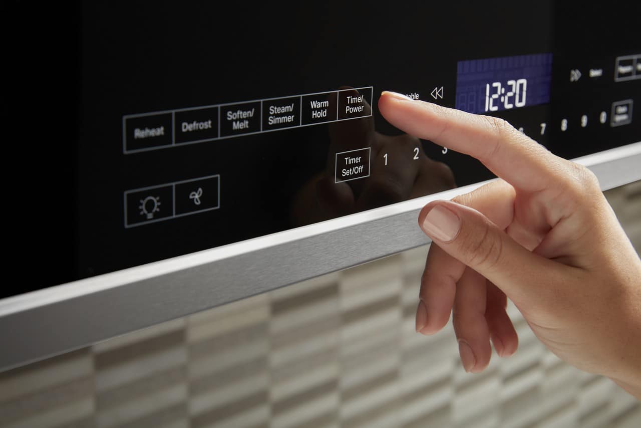 Как правильно пользоваться разморозкой в микроволновке