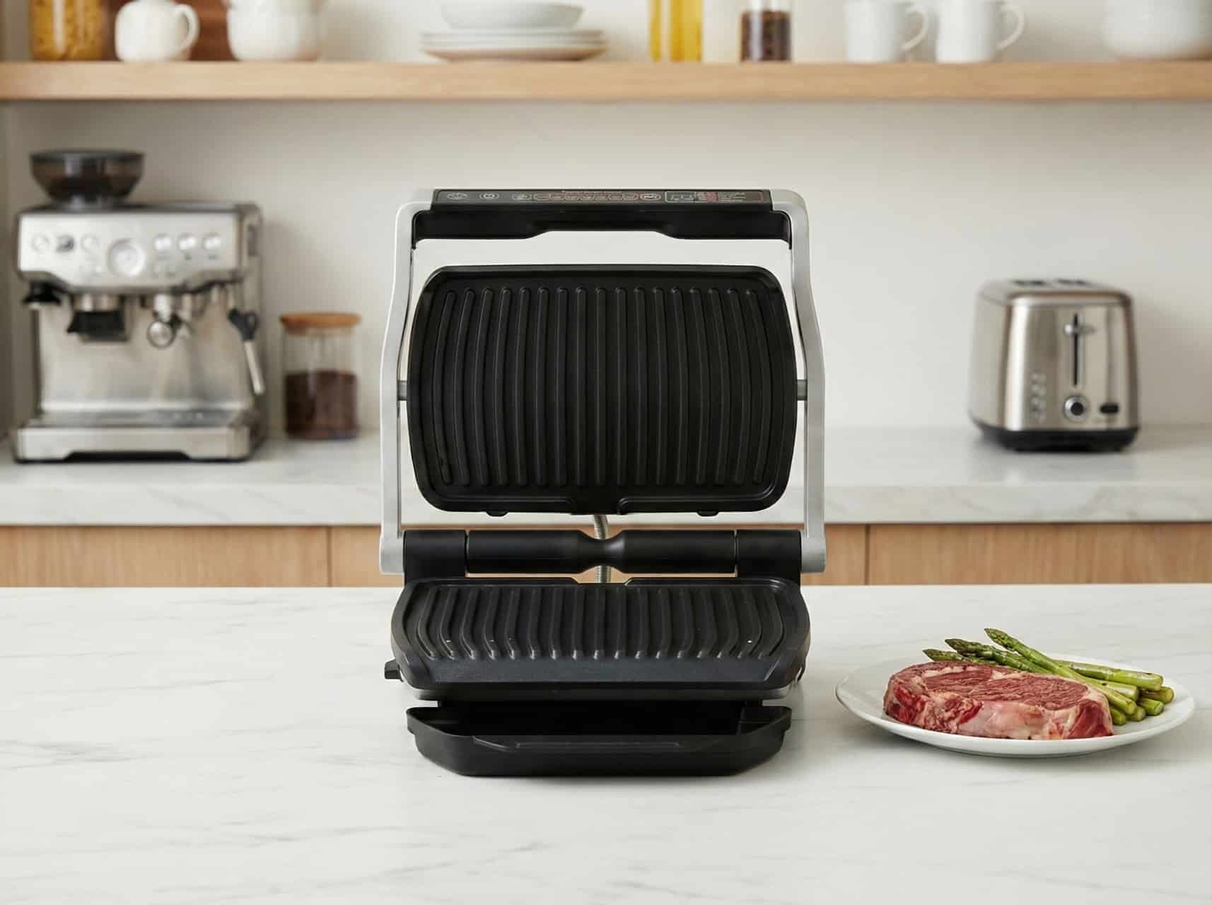 Розбираємо популярний гриль Tefal GC706D34: огляд можливостей і поради