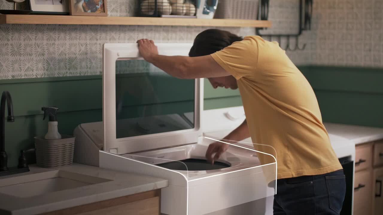 Плюси та мінуси технології Direct Drive у пральних машинах