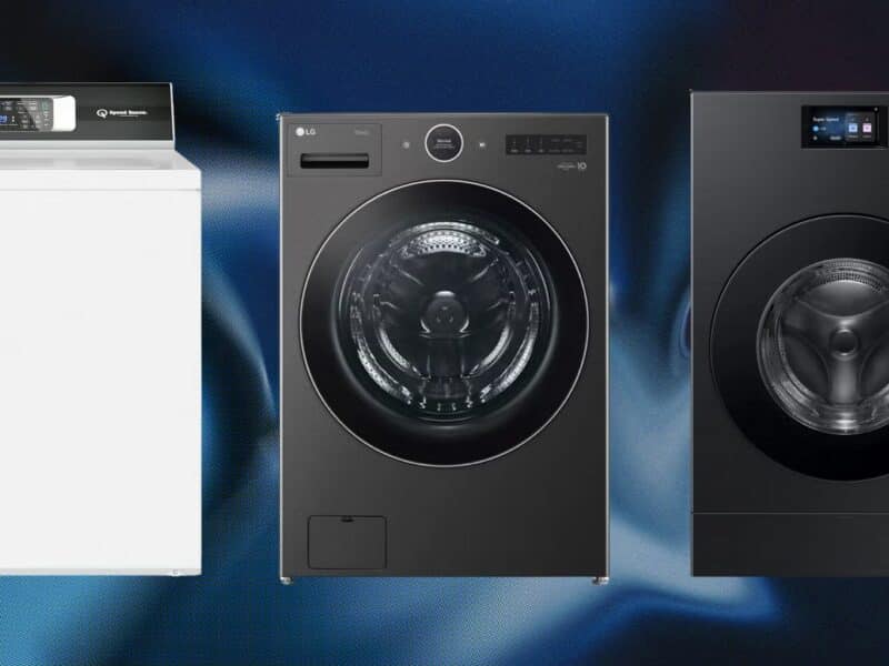 Топ-10 самых надежных стиральных машин: актуальный рейтинг моделей