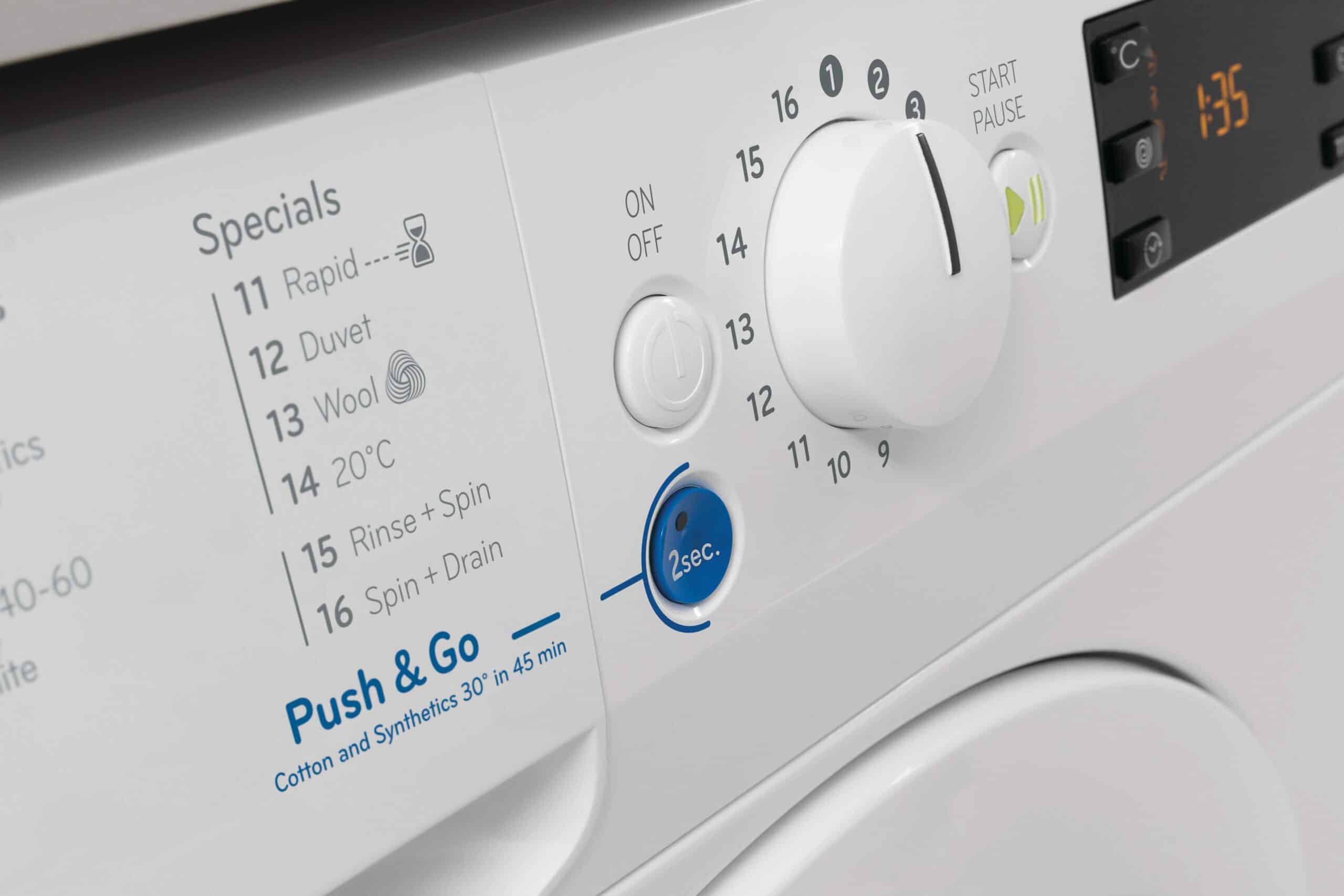 Найкращі моделі Indesit: які пралки хвалять власники