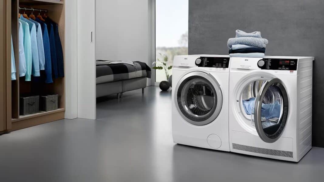 Лучшие стиральные машины AEG: подборка лидеров