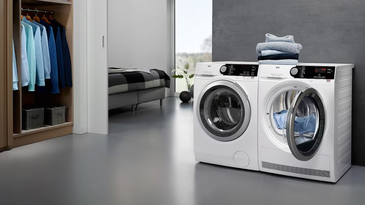 Лучшие стиральные машины AEG: подборка лидеров