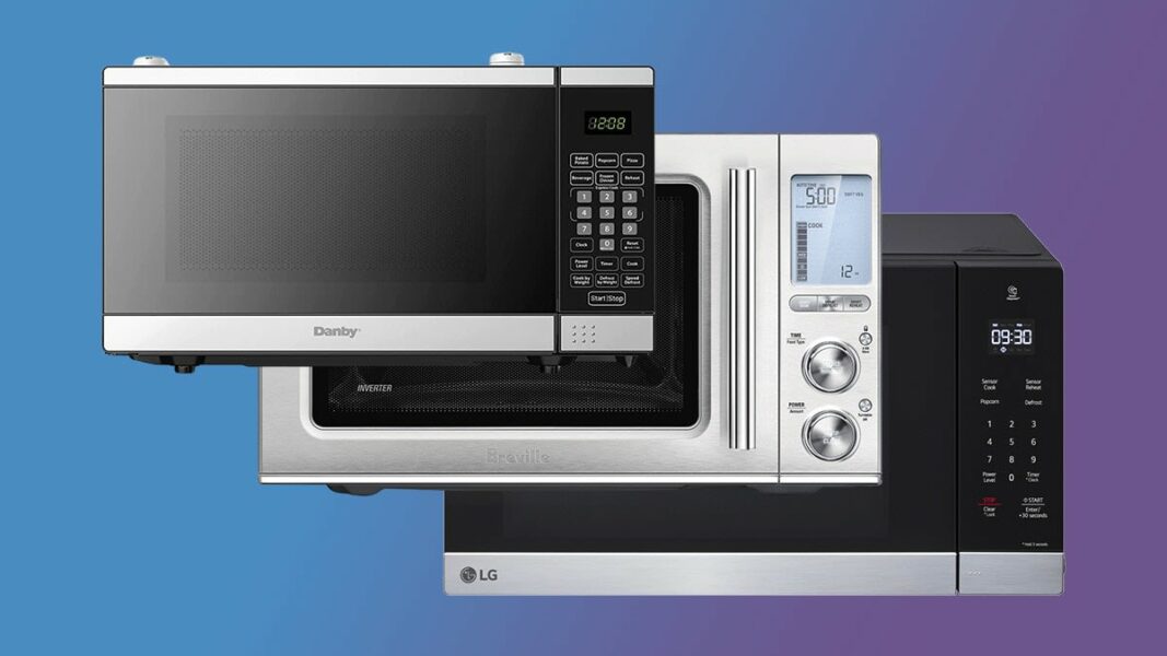 Лучшие бюджетные микроволновки: рейтинг из 5 моделей