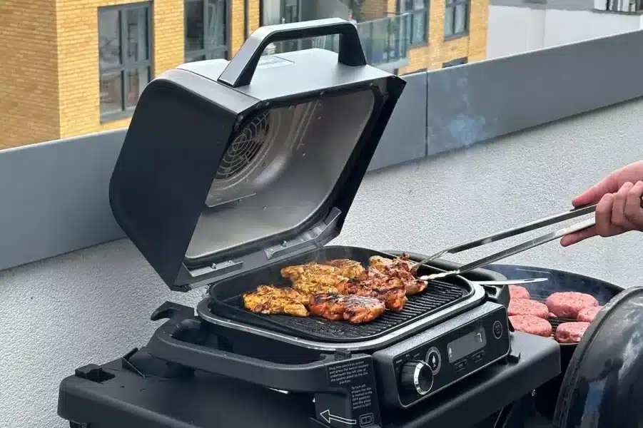 Оптимальна потужність електрогриля: цифри, які гарантують результат