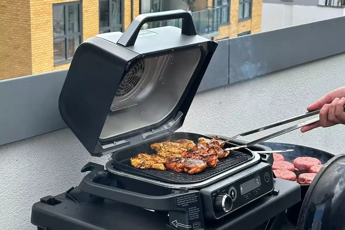 Оптимальна потужність електрогриля: цифри, які гарантують результат