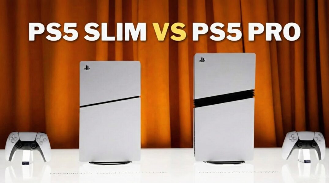 Сравнение PS5 Slim и PS5 Pro: какую консоль выбрать