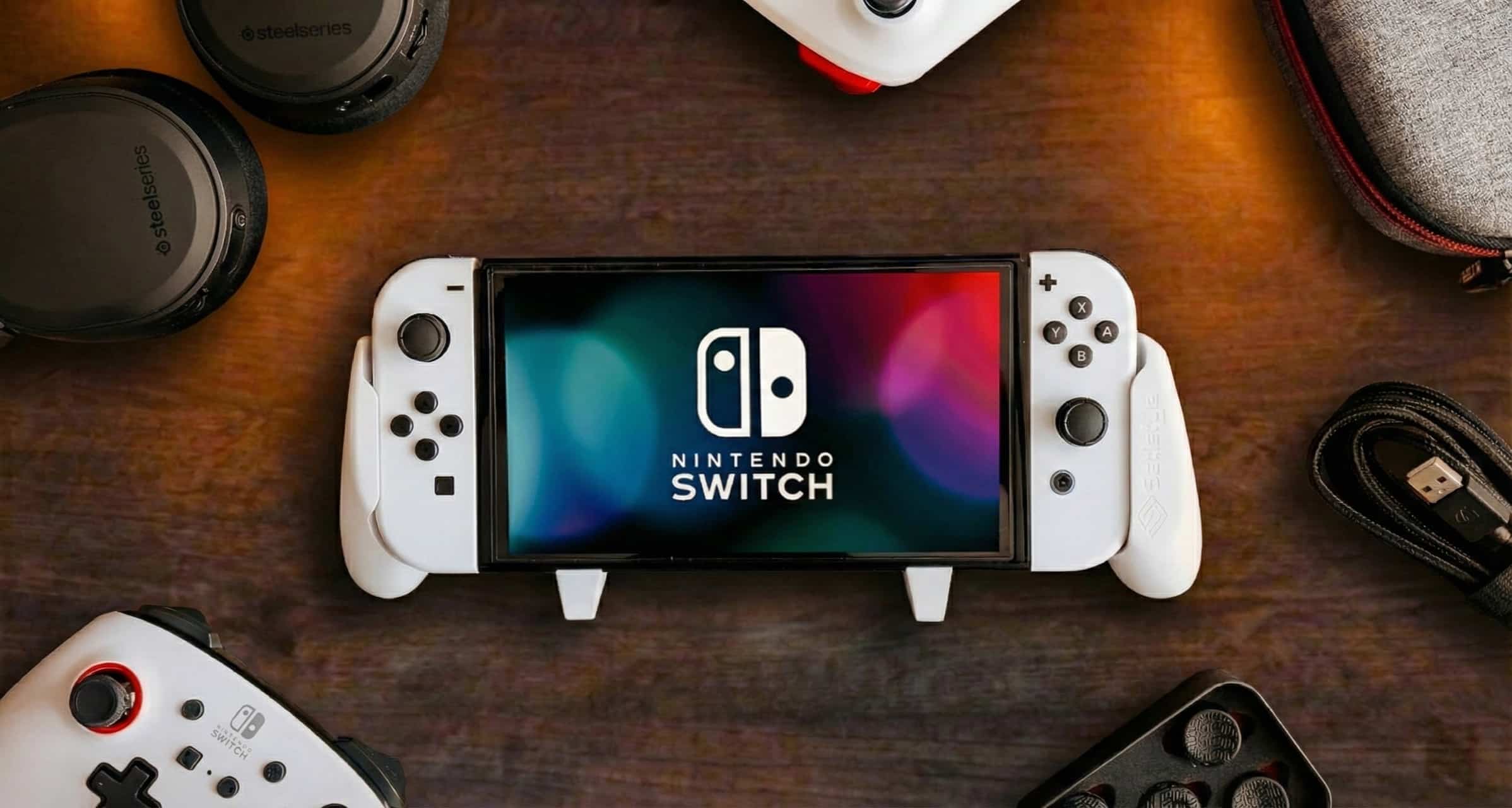 За що геймери люблять Nintendo Switch: 5 головних аргументів