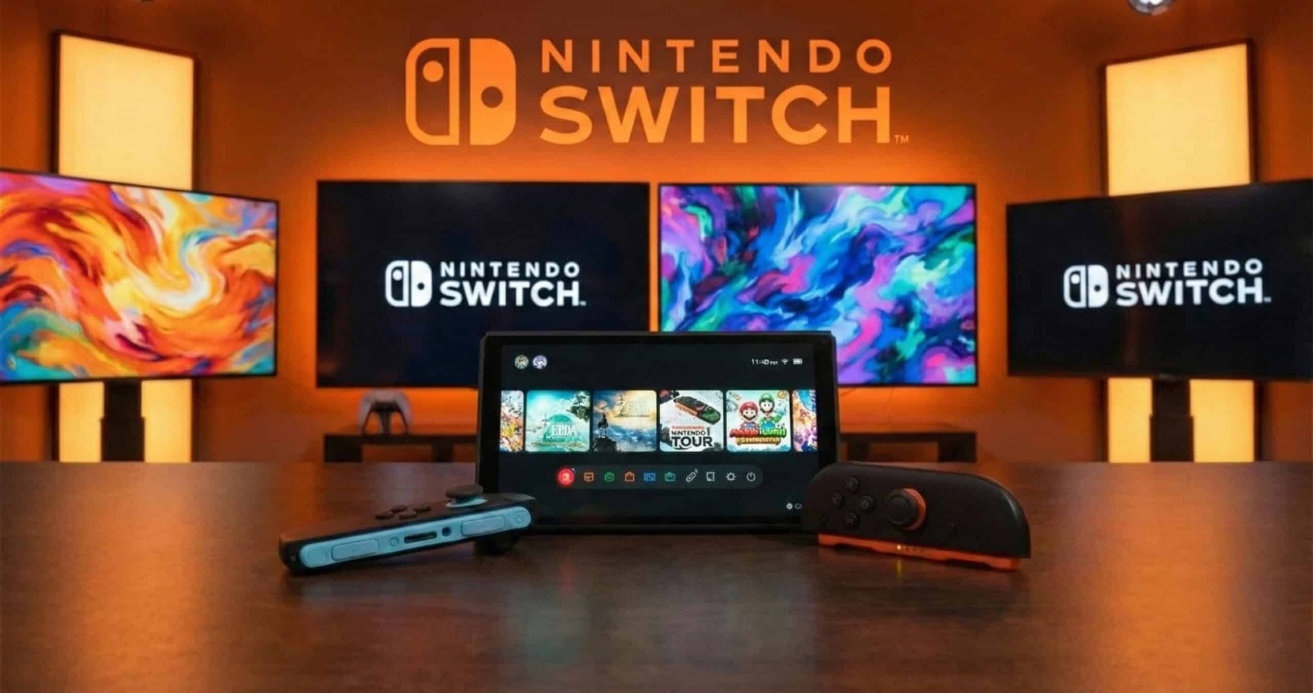 Новый король портатива: большой обзор Nintendo Switch 2