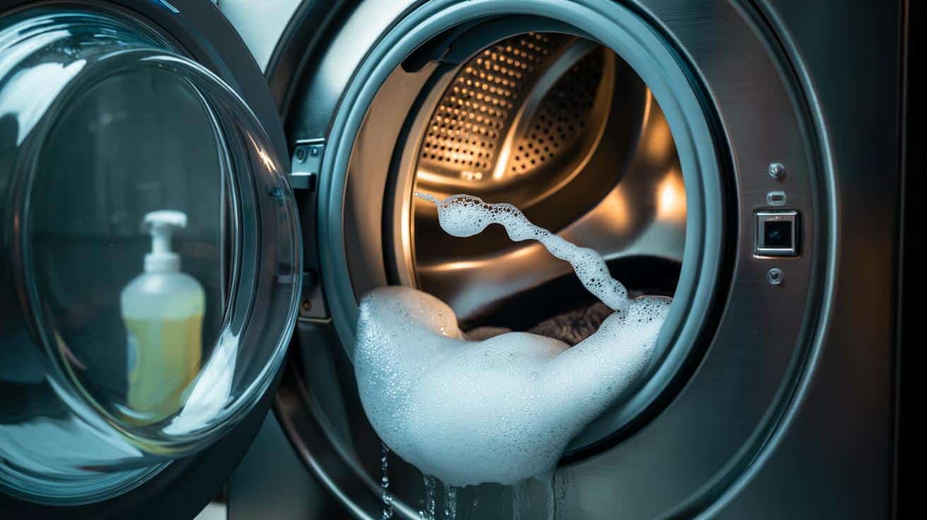 Чому пральна машина споживає багато води: 6 основних причин