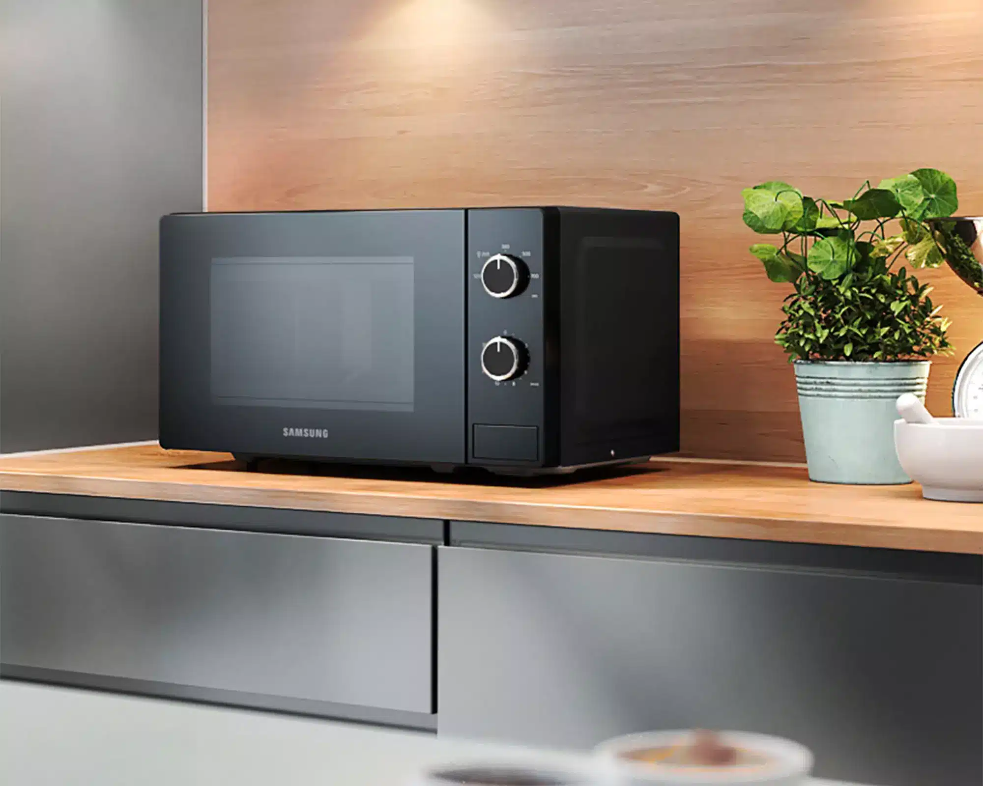 Найкращі мікрохвильові печі Samsung: добірка хітів продажів