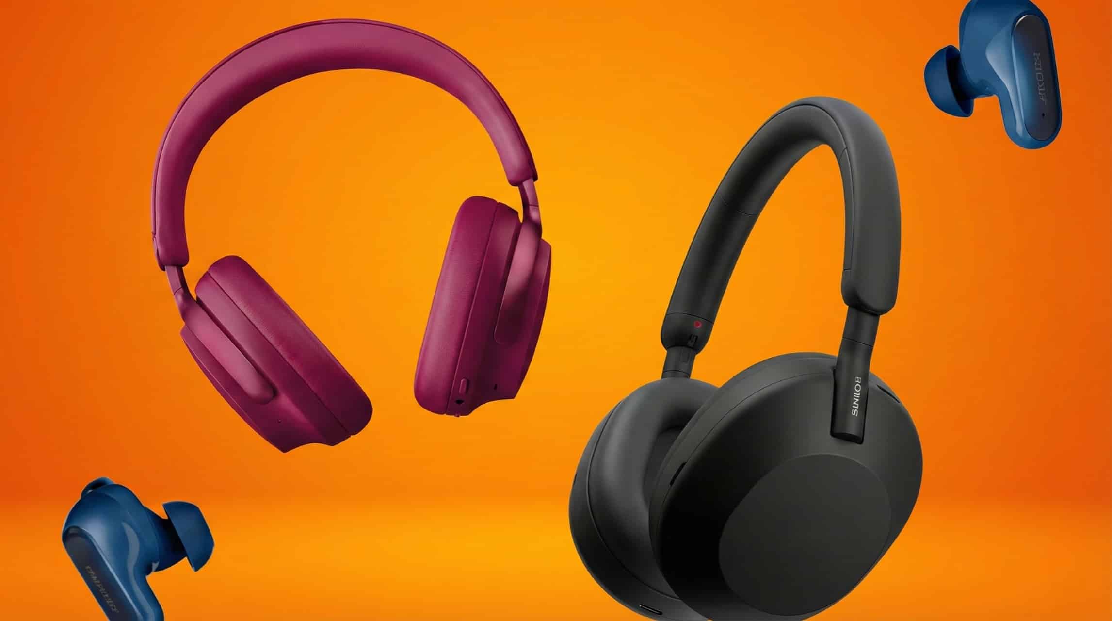 Налаштування та використання бездротових навушників за 5 кроків