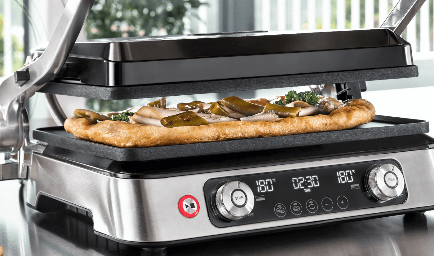 «Велика трійка»: огляд головних виробників електрогрилів