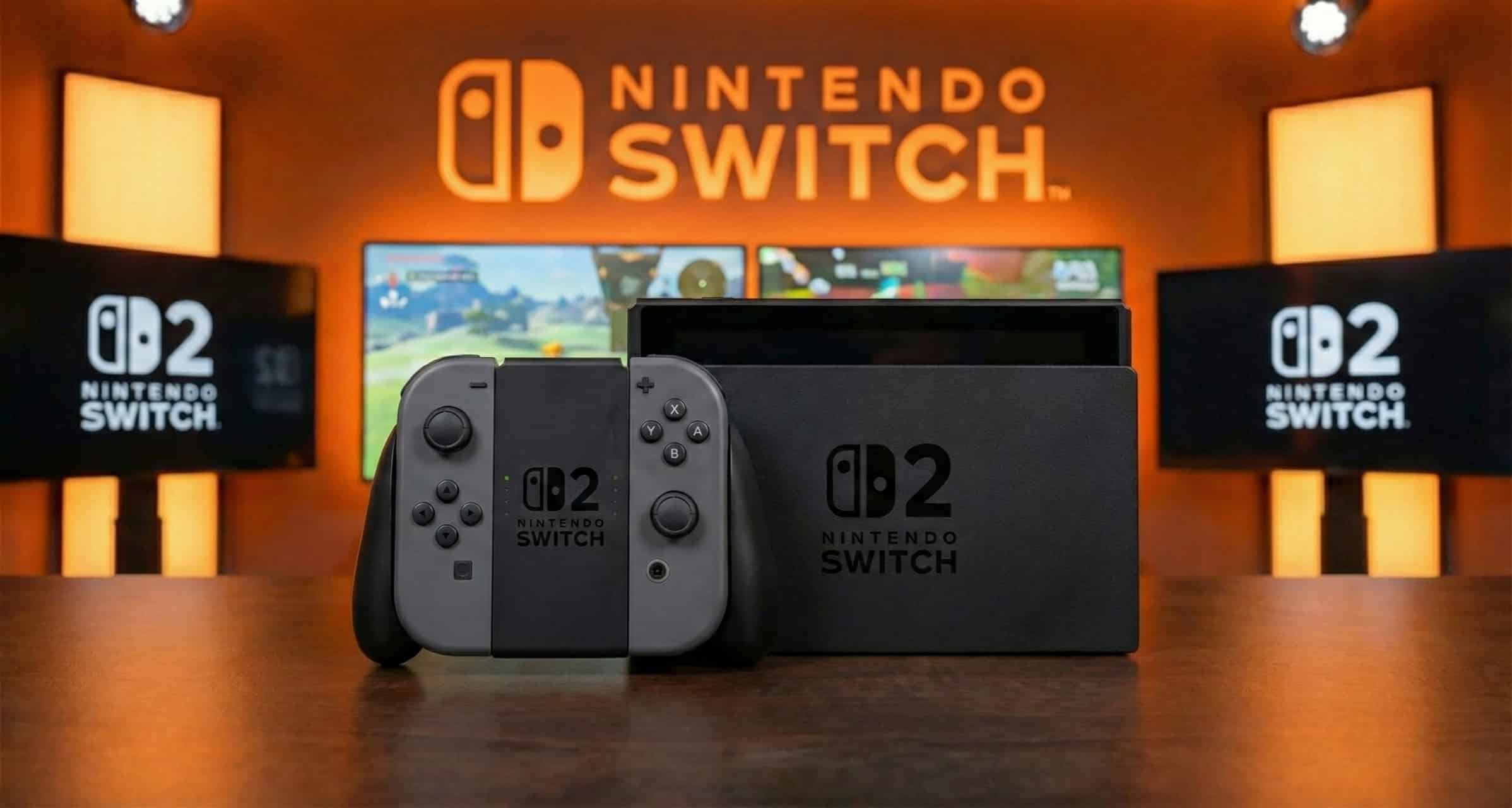 Новый король портатива: большой обзор Nintendo Switch 2