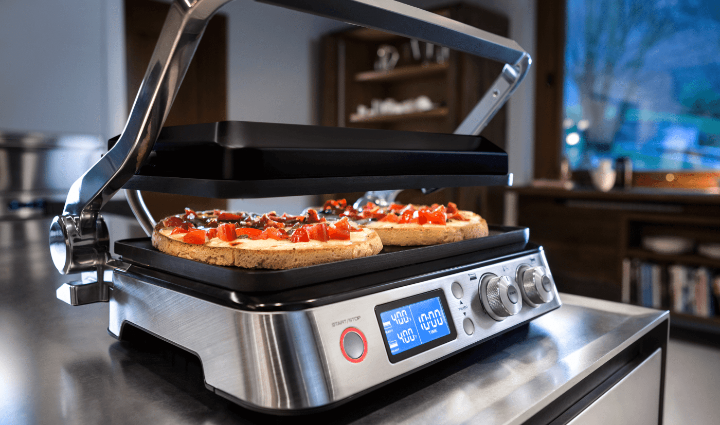 Королі прожарювання: огляд 10 електрогрилів, які готують м’ясо ідеально