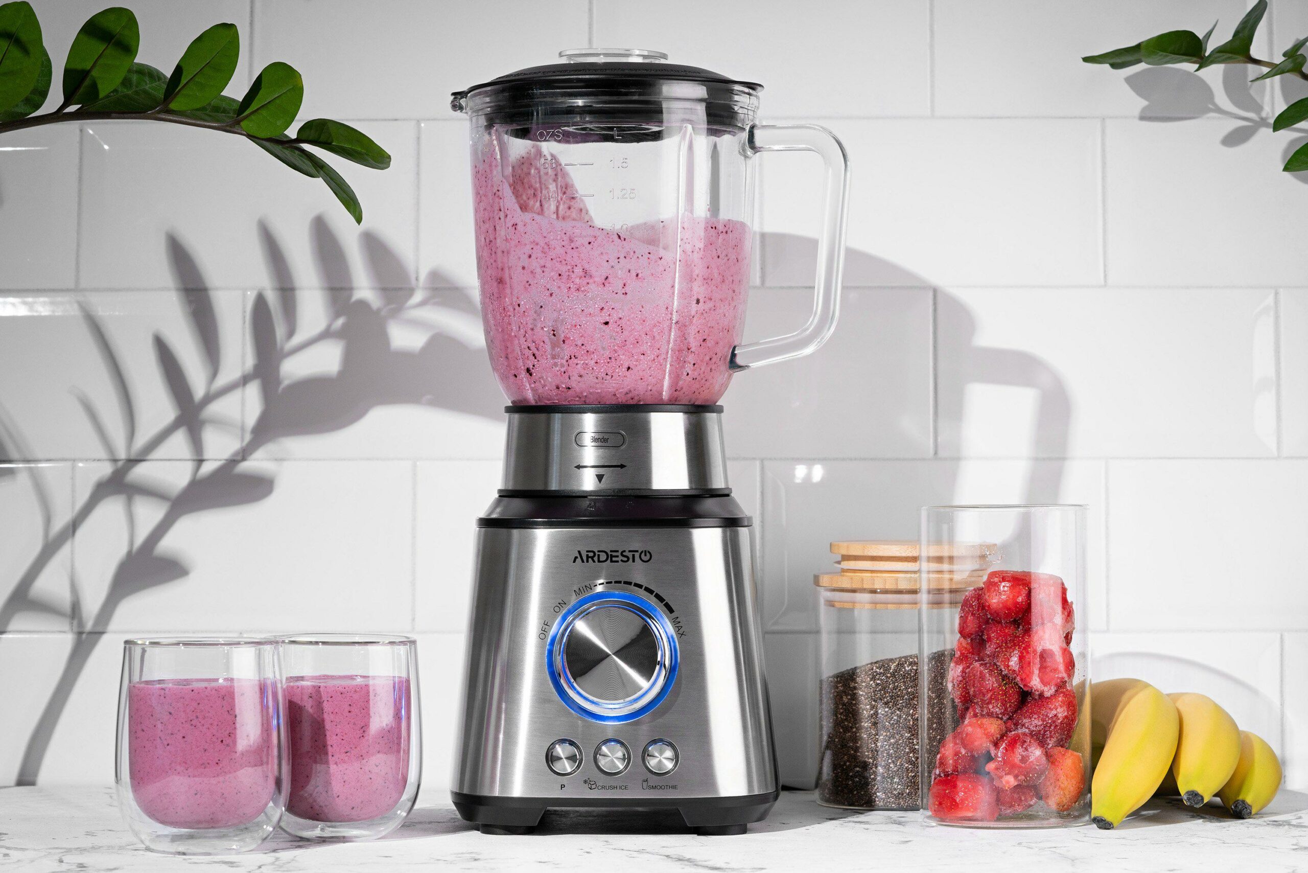 Гід стаціонарними блендерами: десятка найкращих моделей року