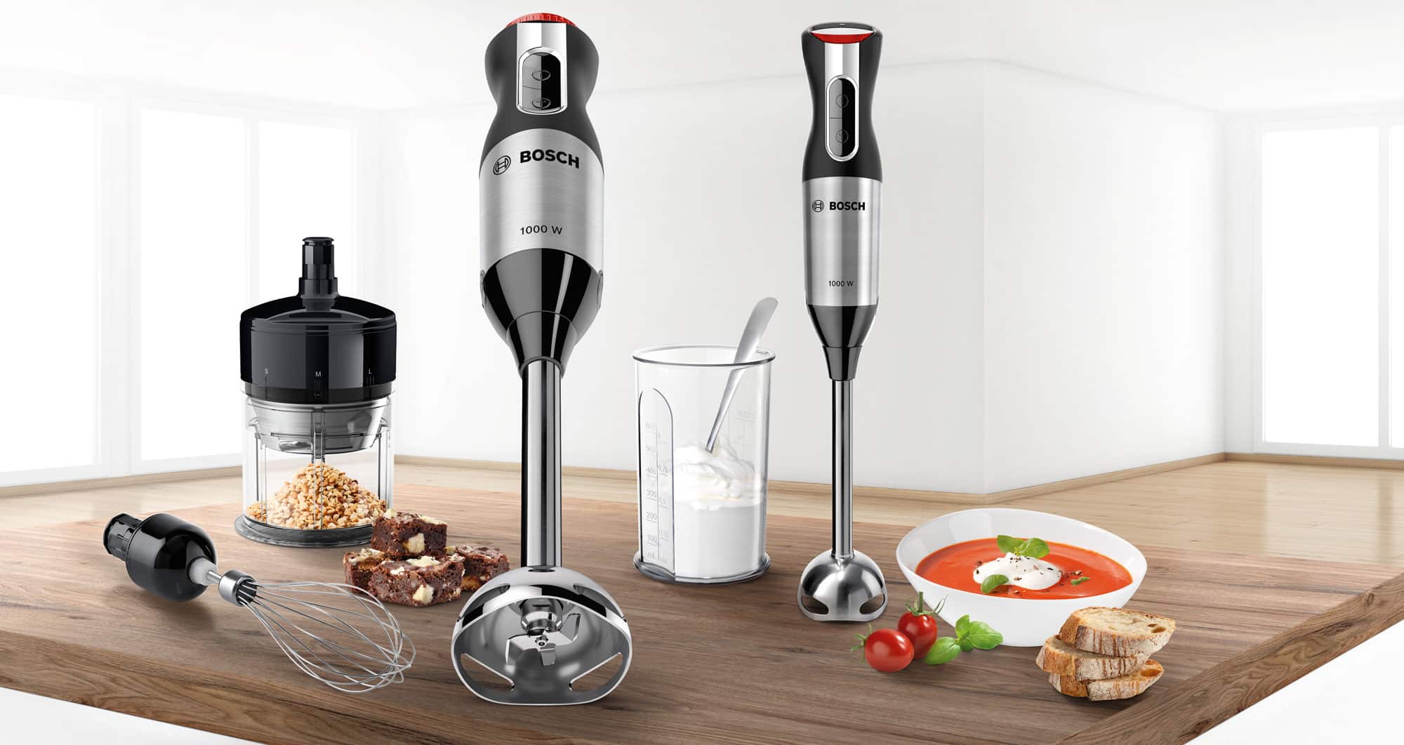 Блендери, які не ламаються: рейтинг найнадійніших заглибних моделей