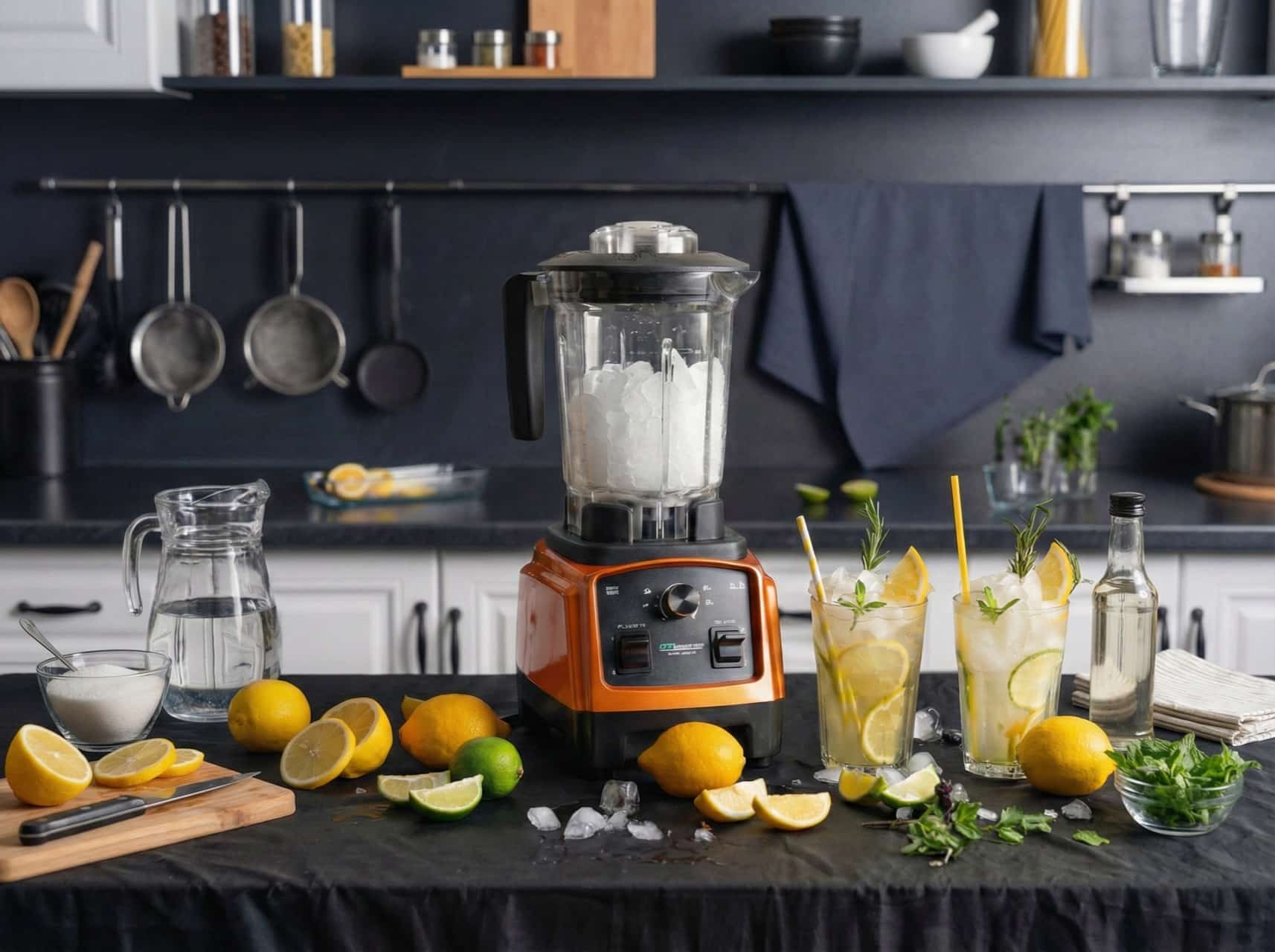 Рідке вниз, лід нагору: золоте правило завантаження блендера, про яке мовчать інструкції