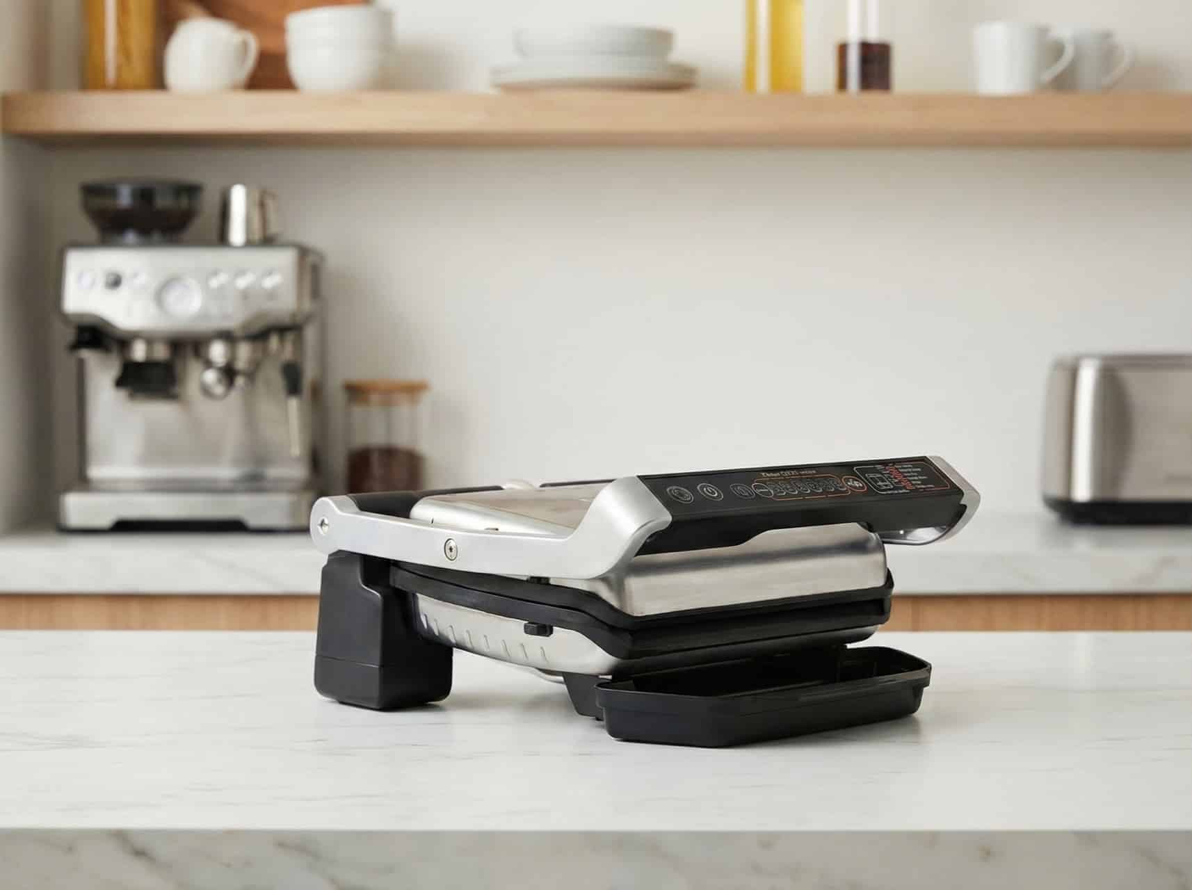 Розбираємо популярний гриль Tefal GC706D34: огляд можливостей і поради