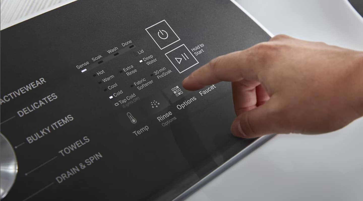 Як правильно перезавантажити пральну машину: гід по 8 популярних брендах